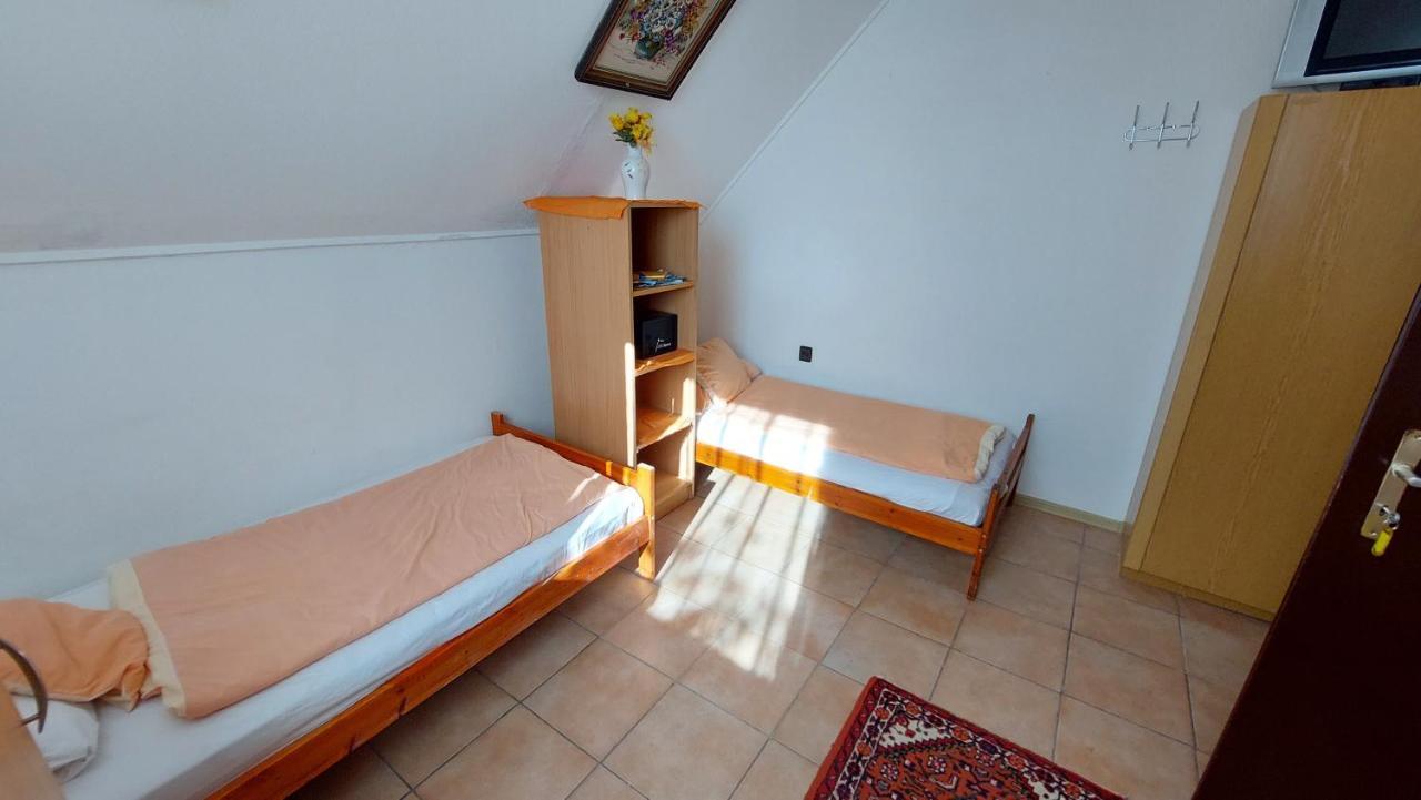 Pihenes A Malomtonal Privat Berlemeny Tapolca Exterior foto