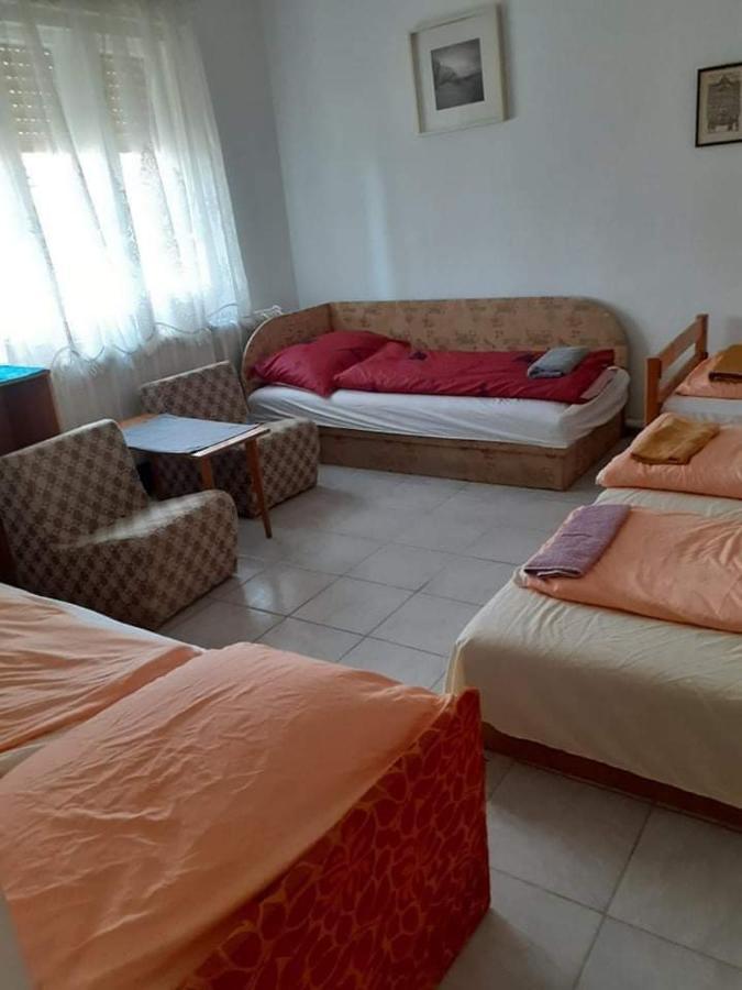 Pihenes A Malomtonal Privat Berlemeny Tapolca Exterior foto