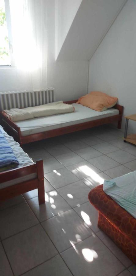 Pihenes A Malomtonal Privat Berlemeny Tapolca Exterior foto